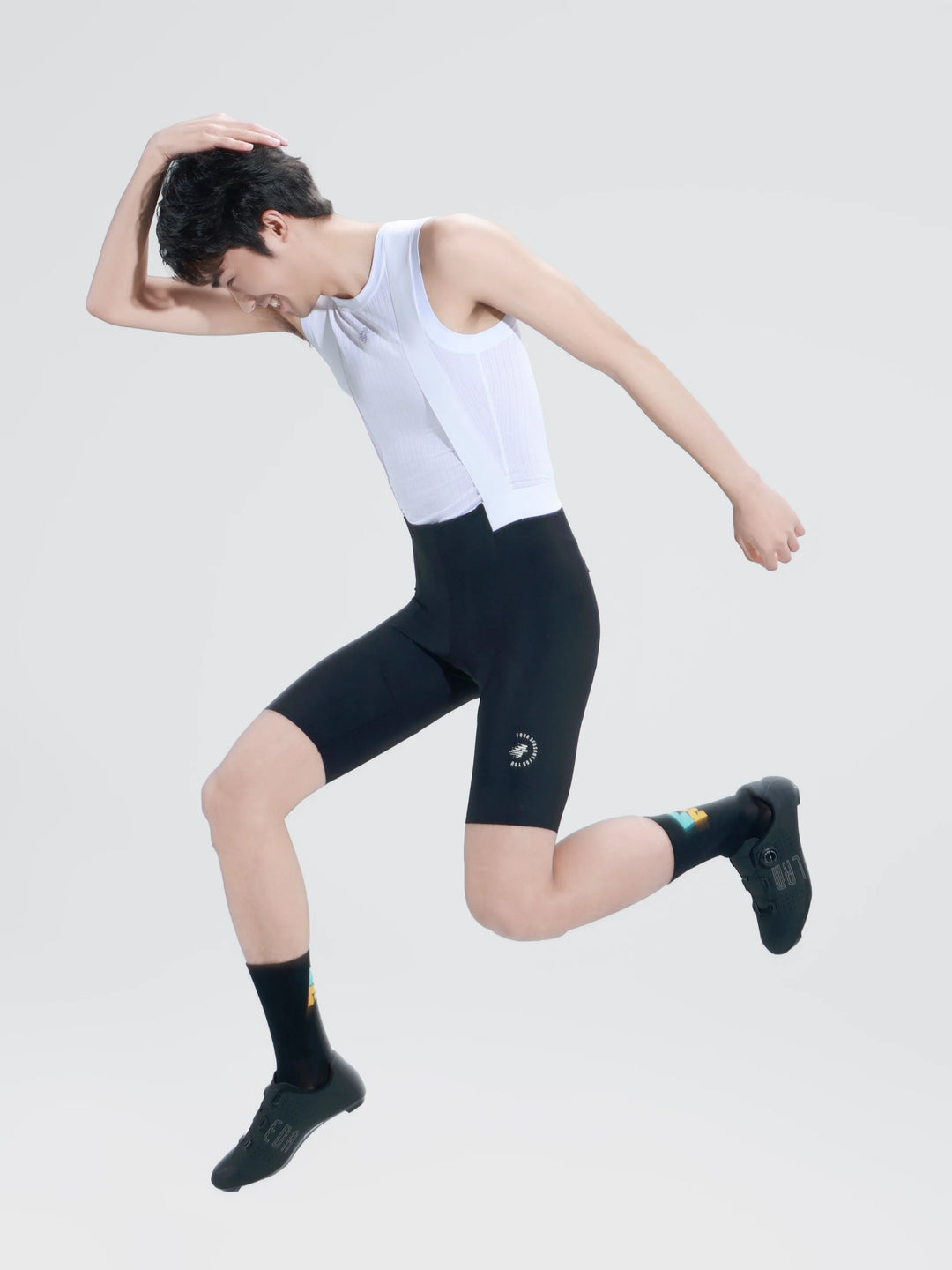 Dash Men Cycling Bib Shorts