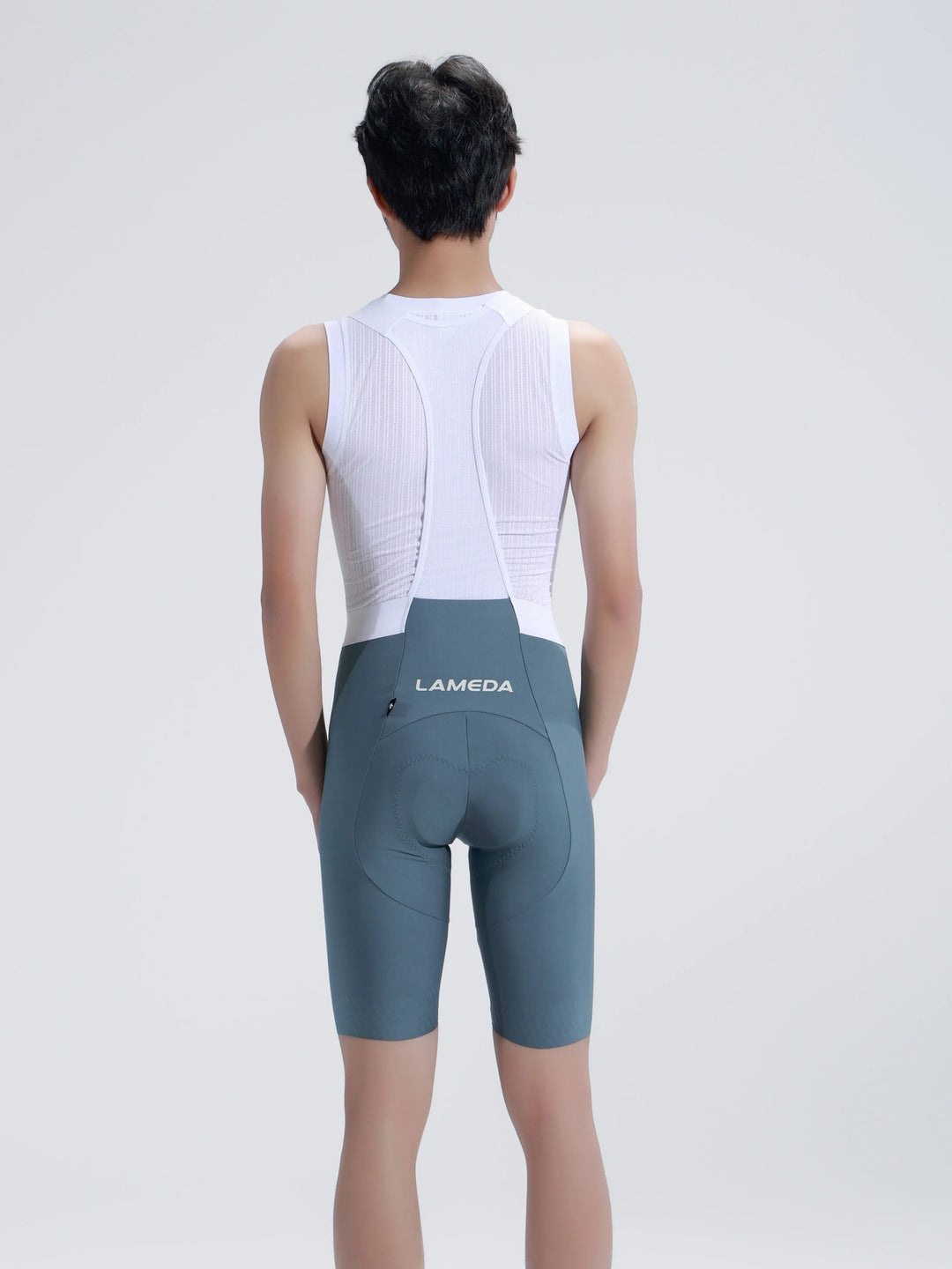 Dash Men Cycling Bib Shorts