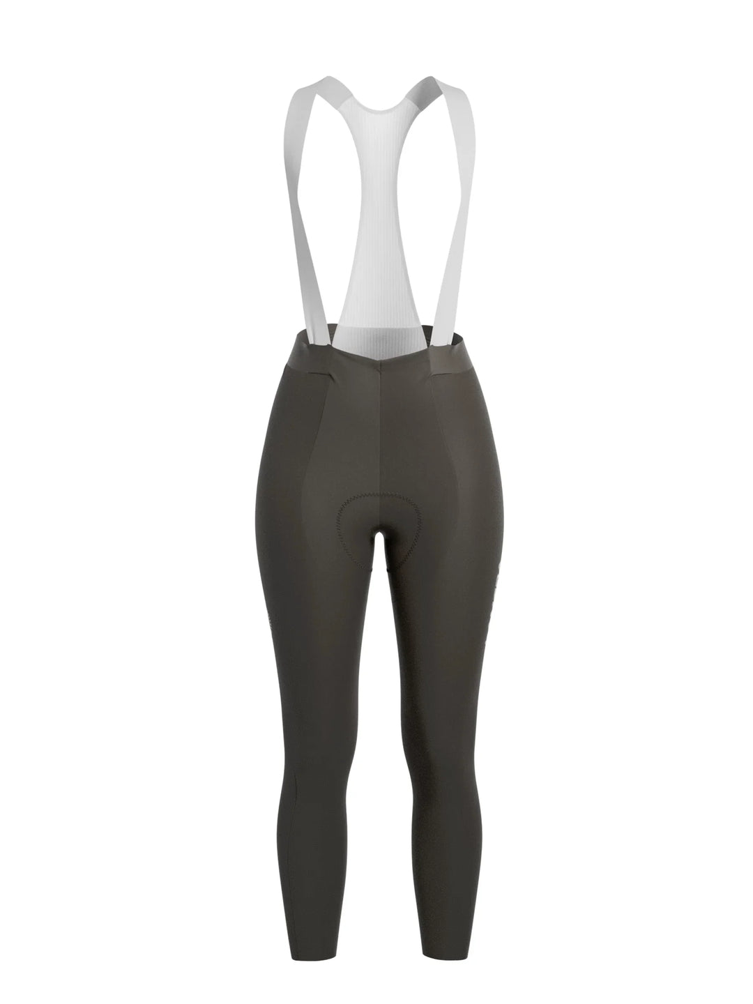 Dreamscape Women Cycling Bib Pants - Gray Green