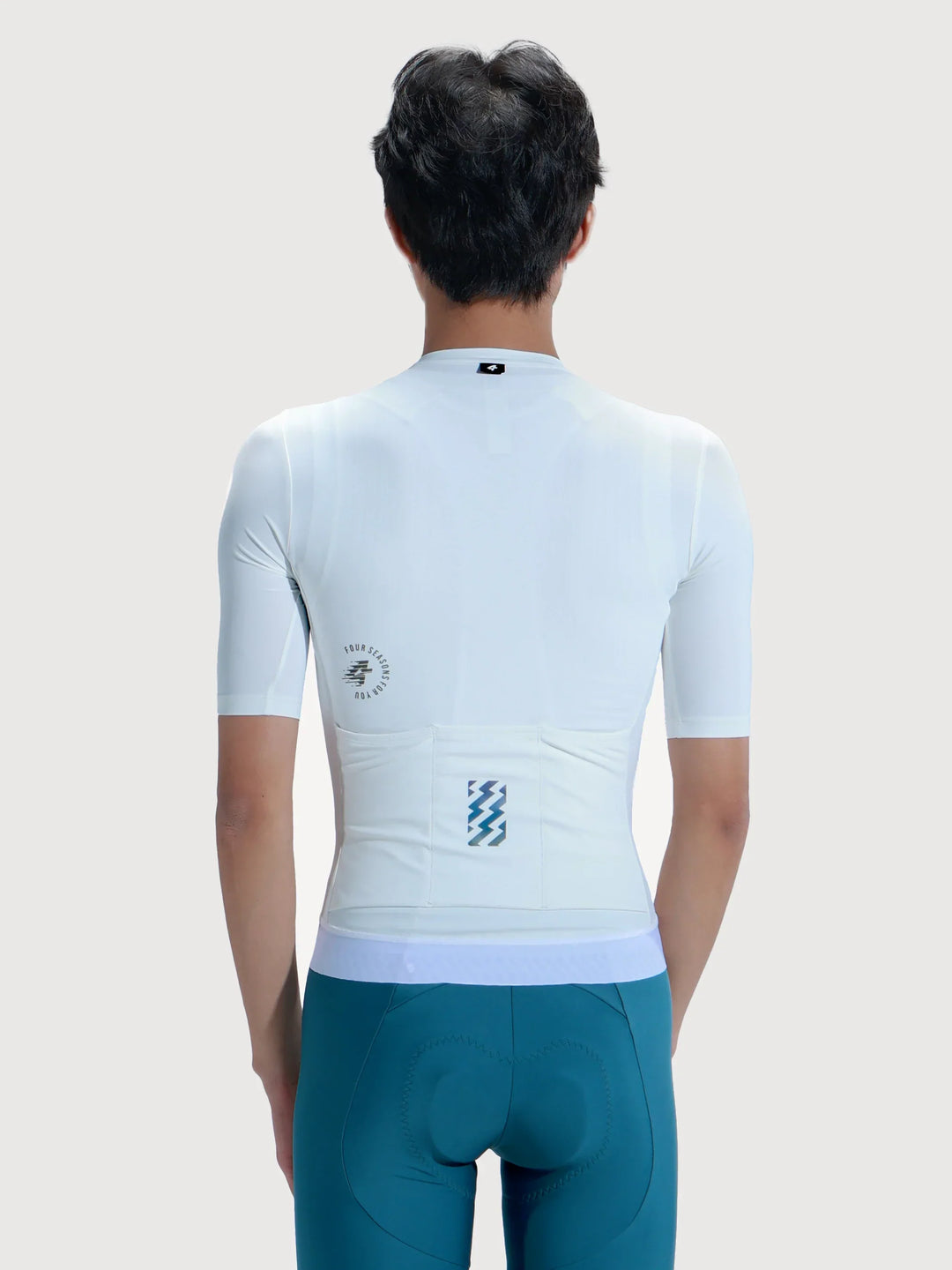 Flutter Men Cycling Jersey