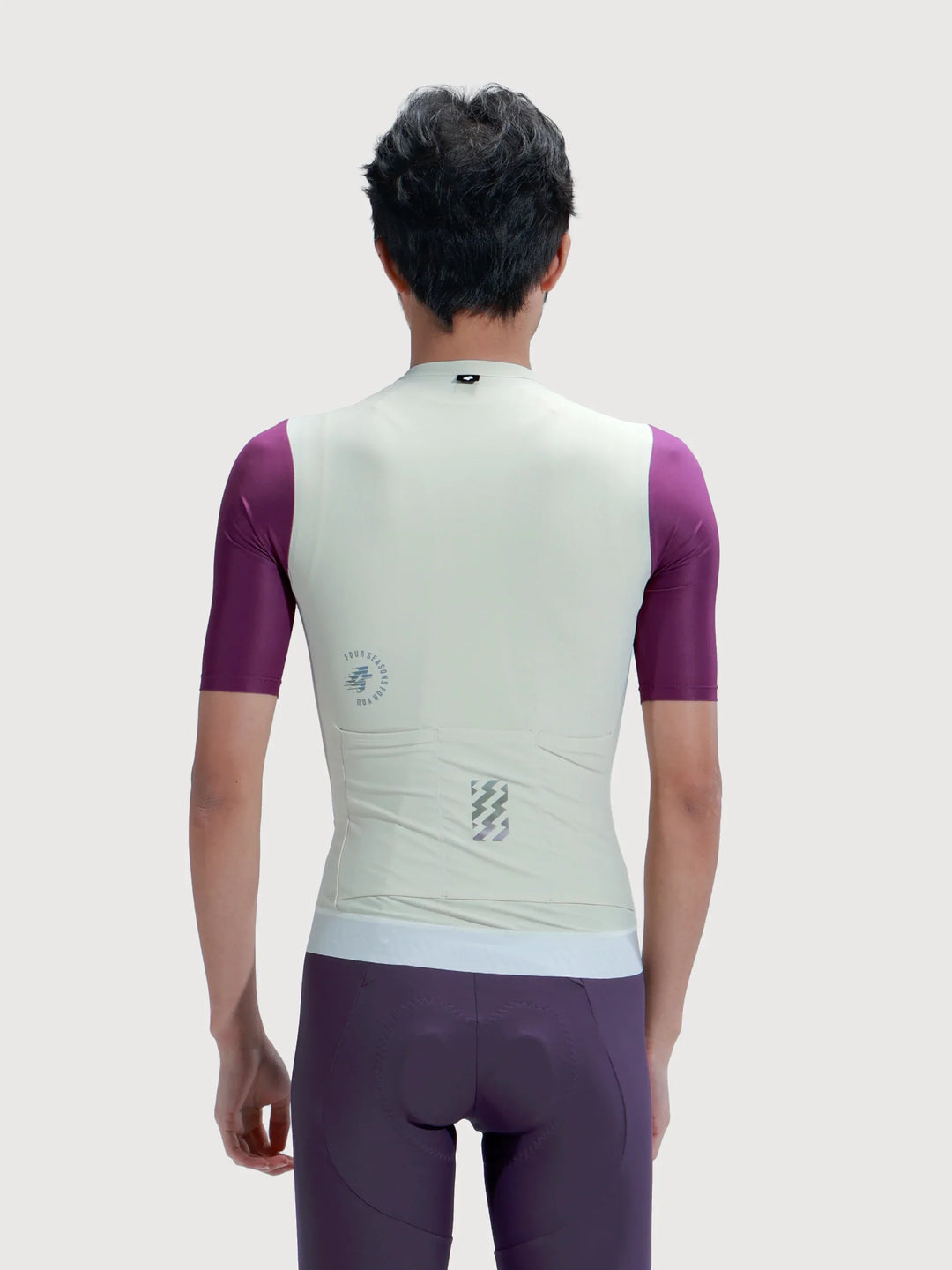 Flutter Men Cycling Jersey