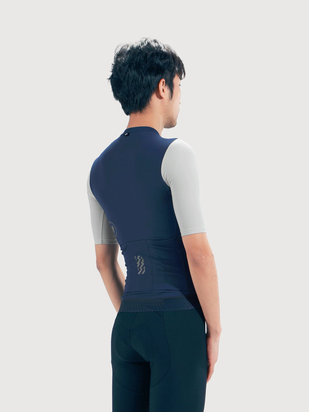 Flutter Men Cycling Jersey