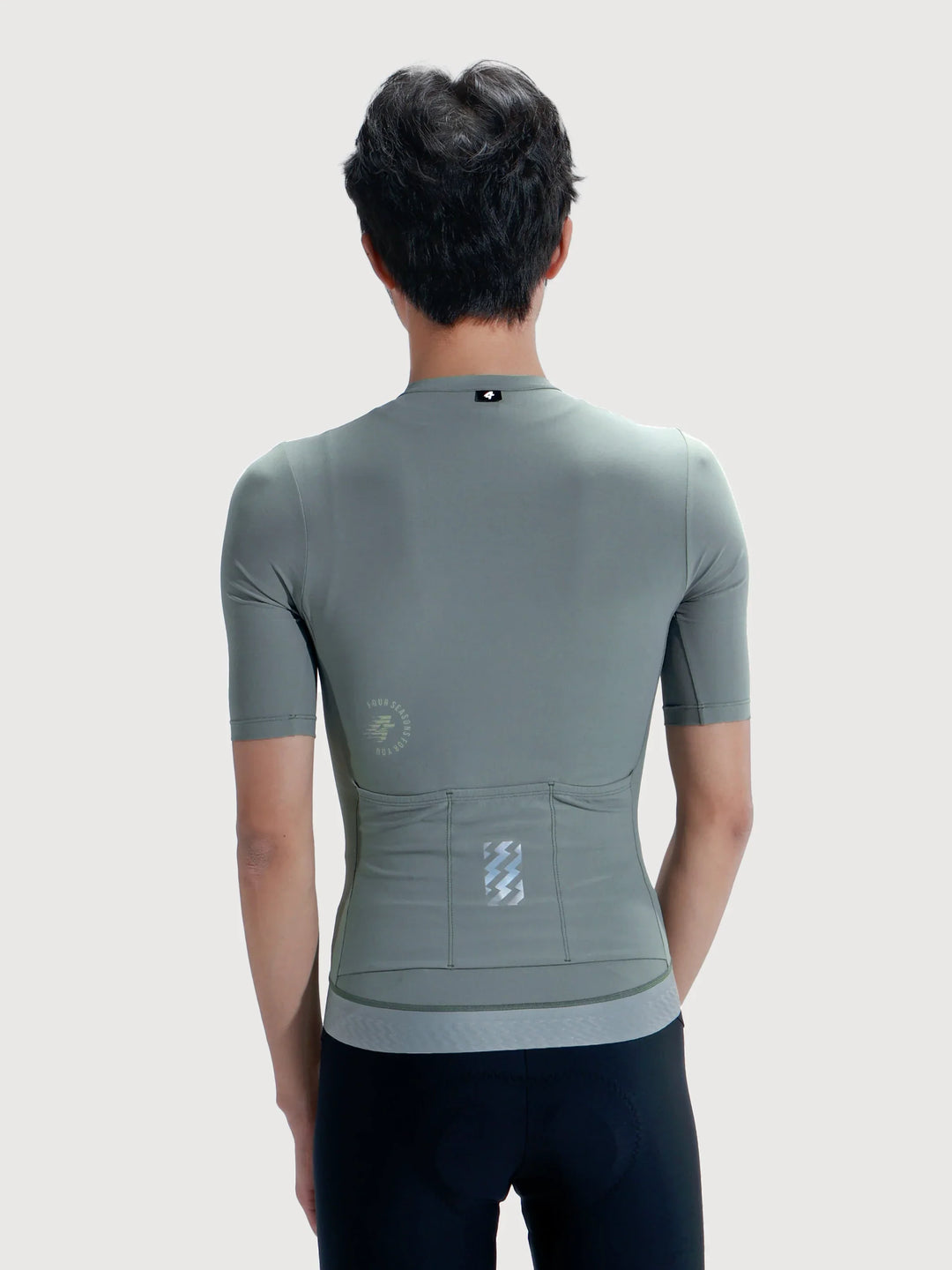 Flutter Men Cycling Jersey