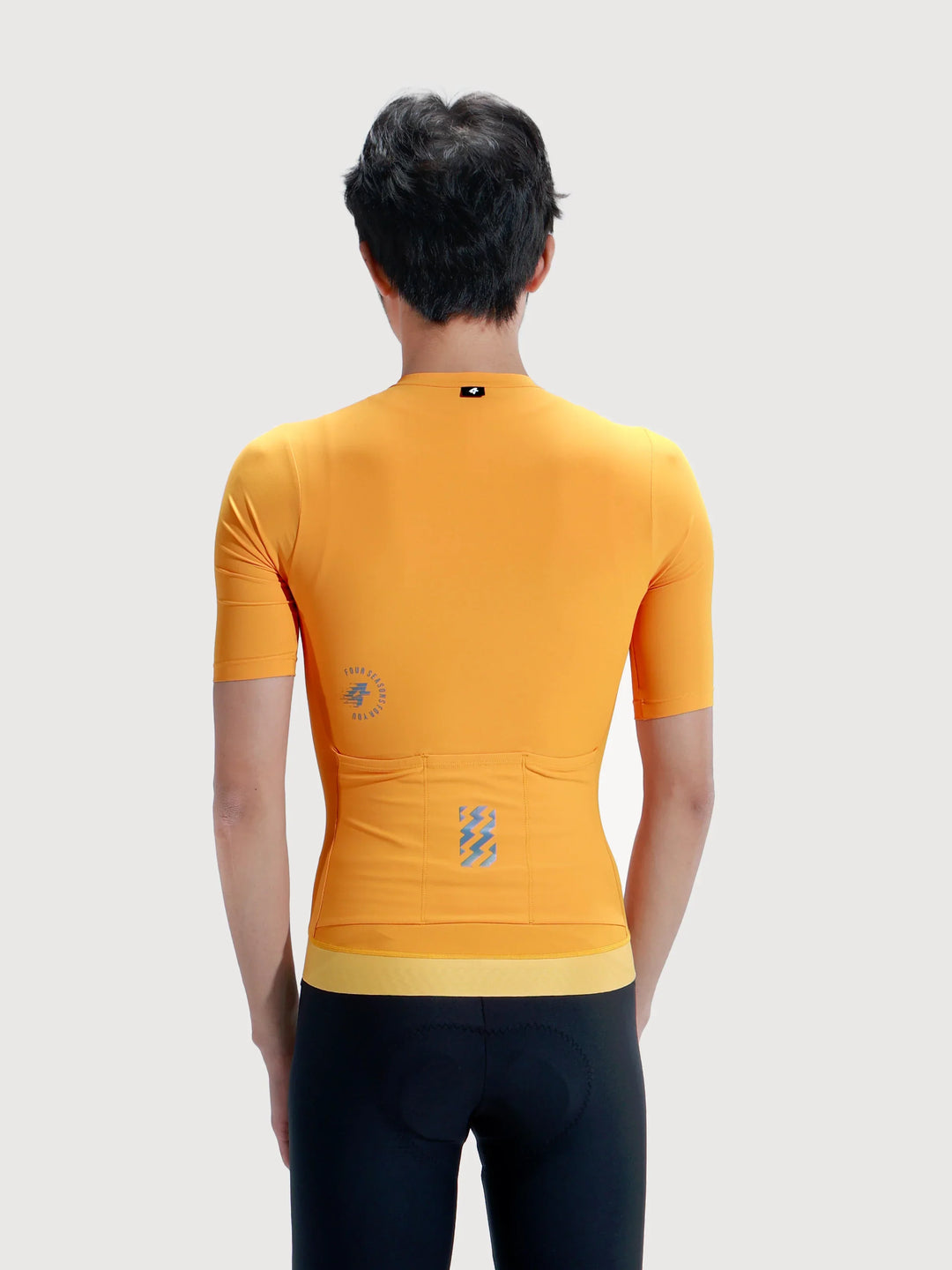 Flutter Men Cycling Jersey