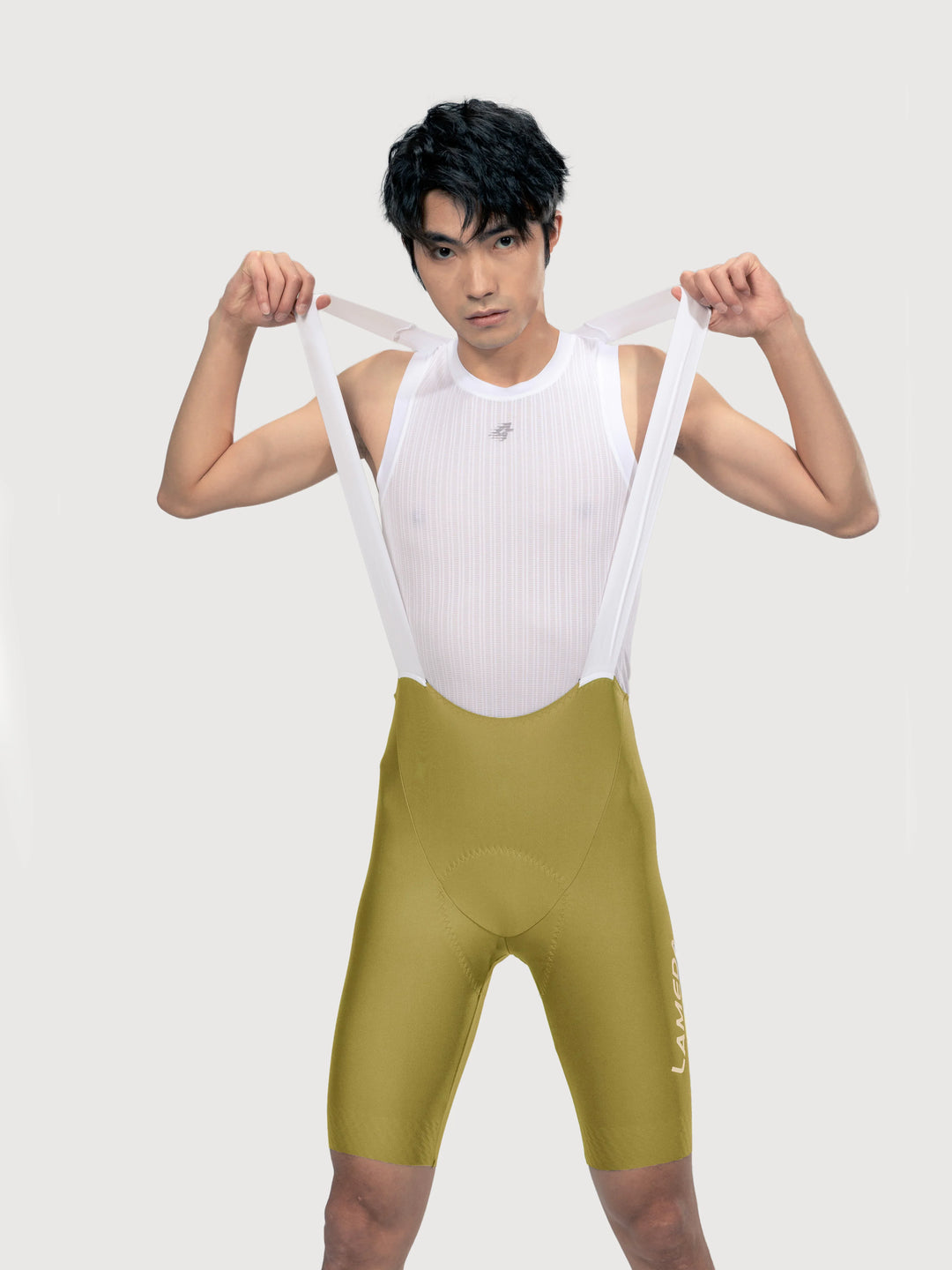 Gallop Men Cycling Bib Shorts