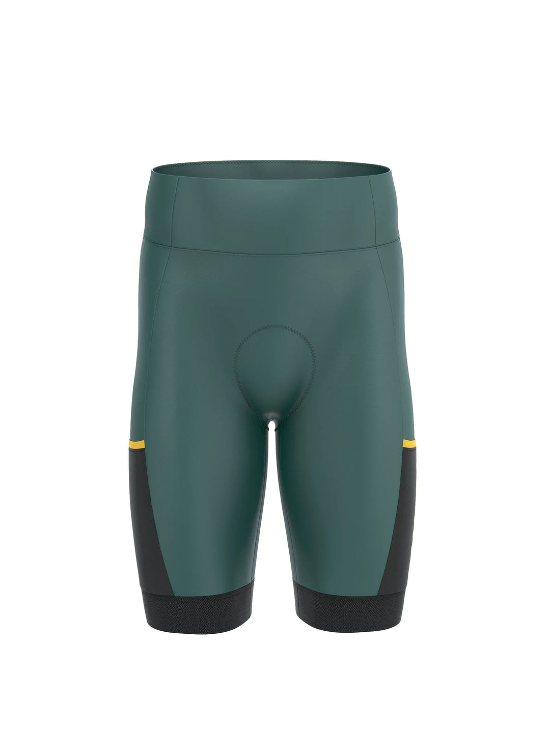 Gleam Men Cycling Shorts - Turquoise
