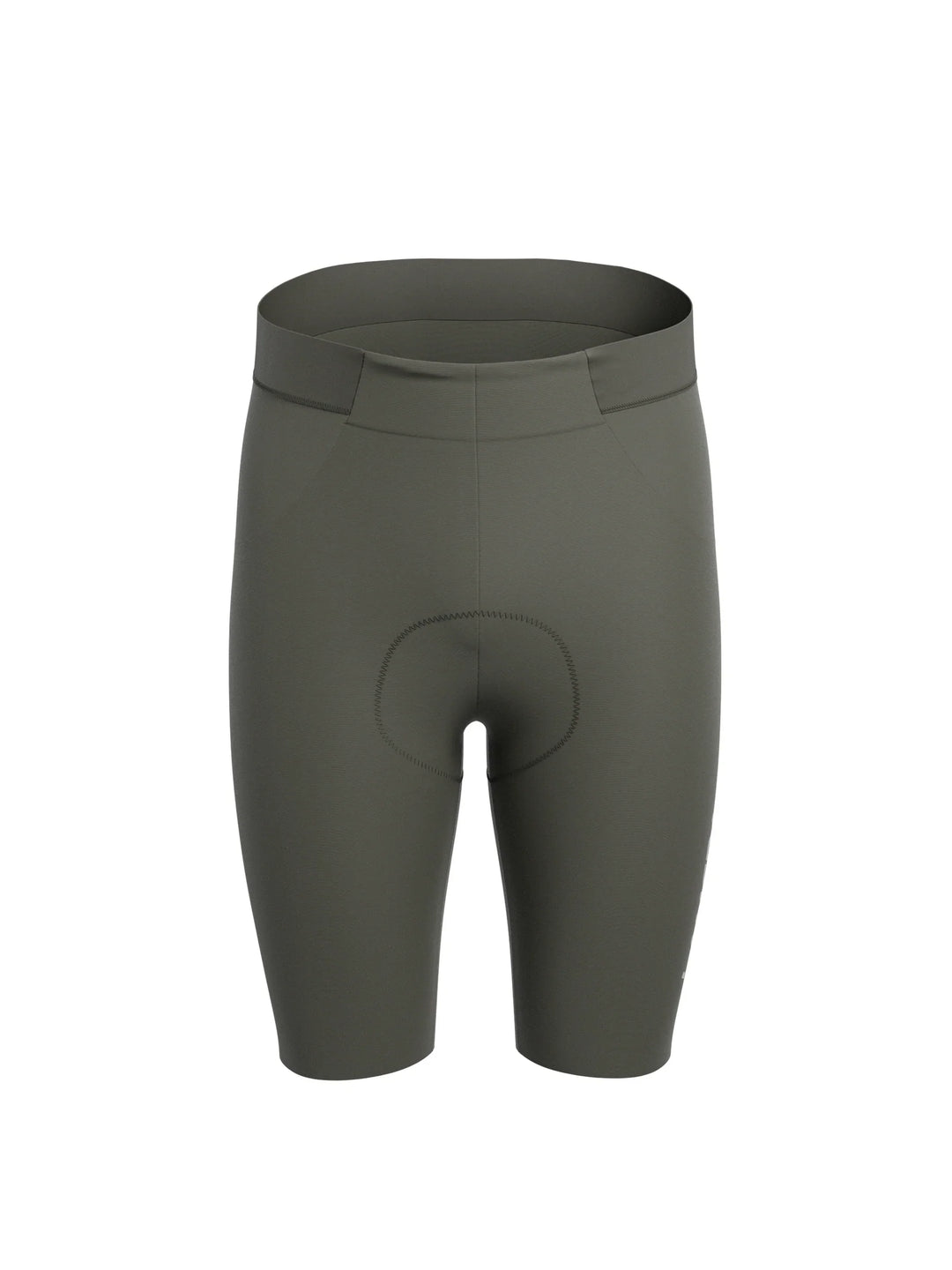 Glide Men Cycling Shorts - Gray Green