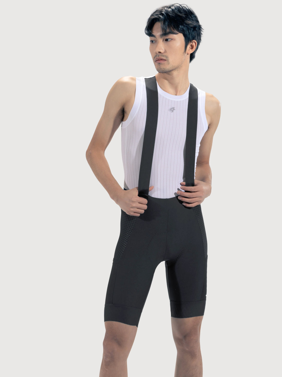 Gondola Men Cycling Bib Shorts