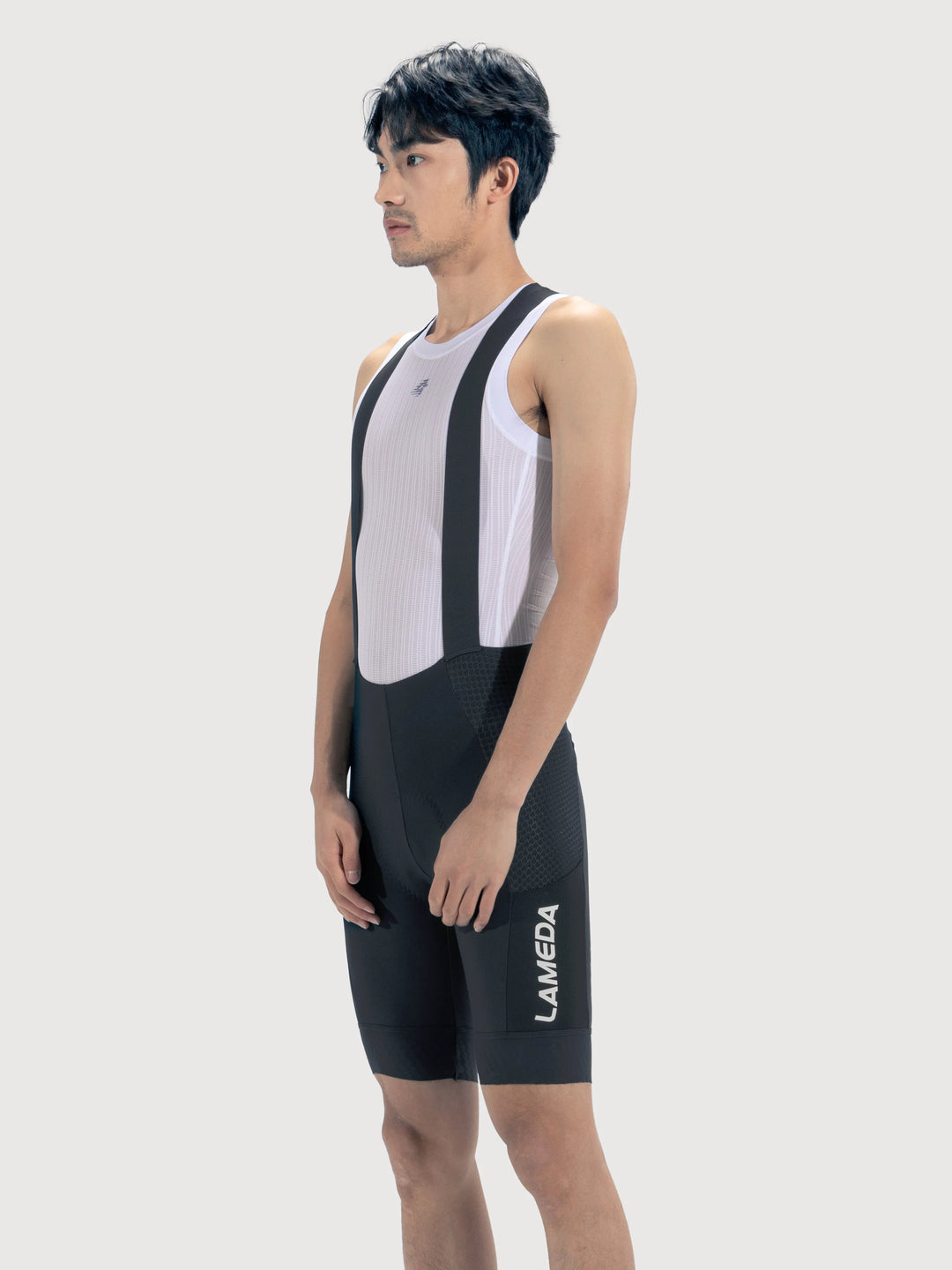 Gondola Men Cycling Bib Shorts