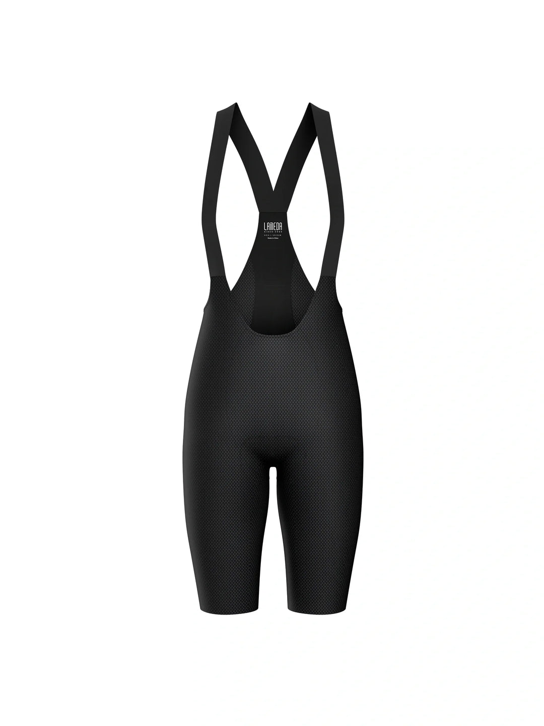Kylin Plus Men's Bib Shorts - Black