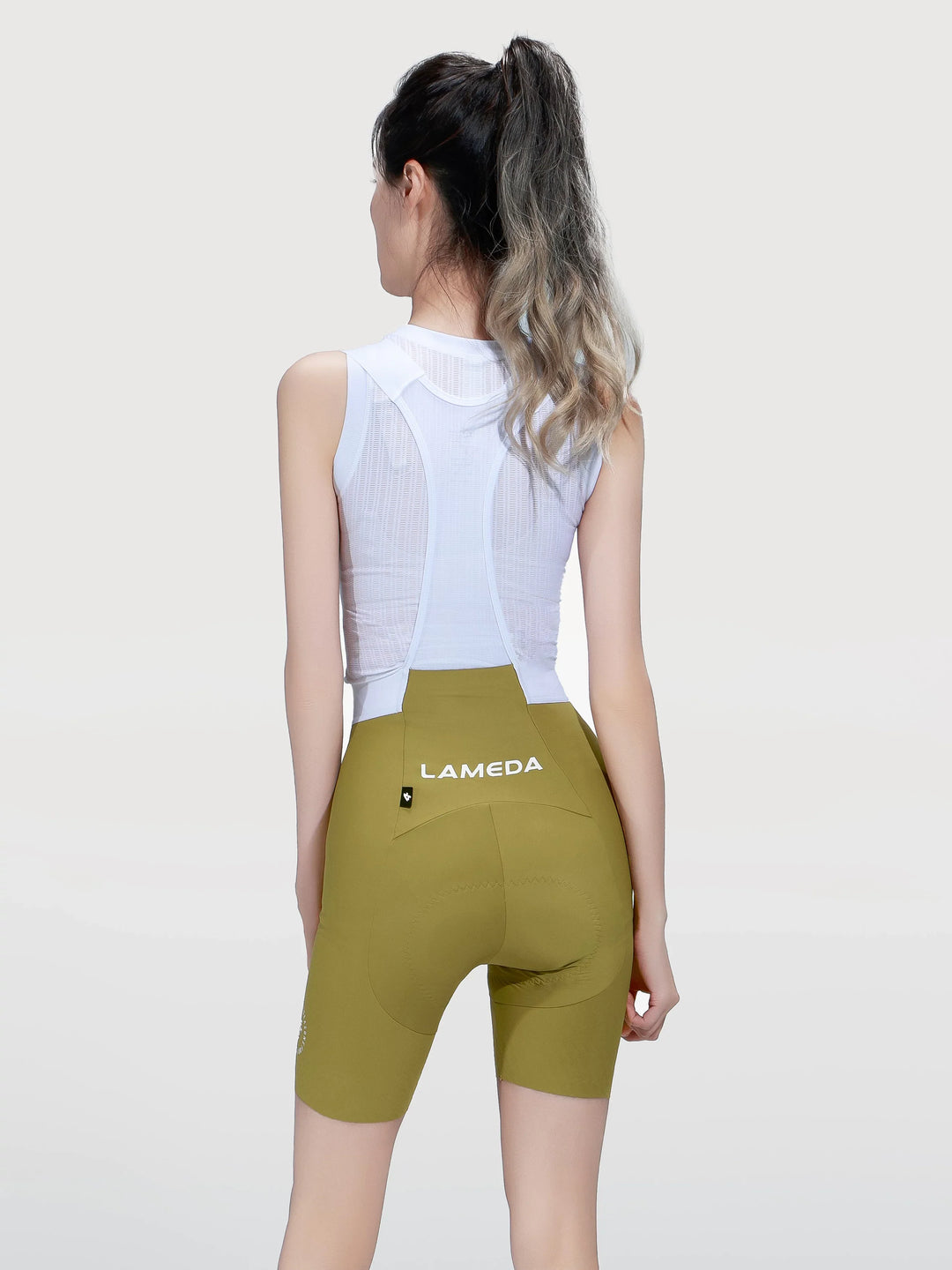 Luminance Women Cycling Bib Shorts