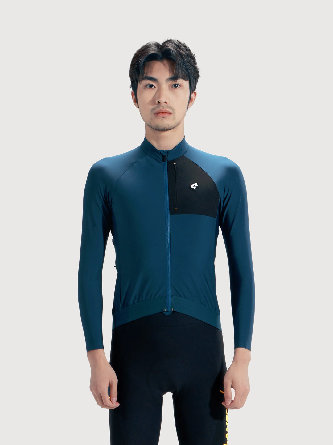 Odyssey Men's Cycling Jersey - Sapphire