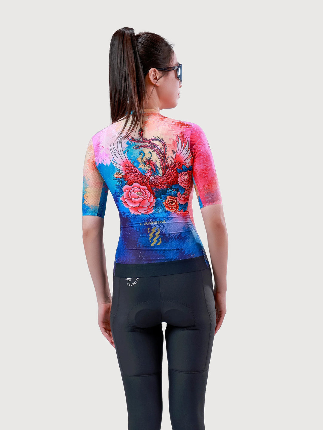 Phoenix Waltz Women's Cycling Jersey - Radiant