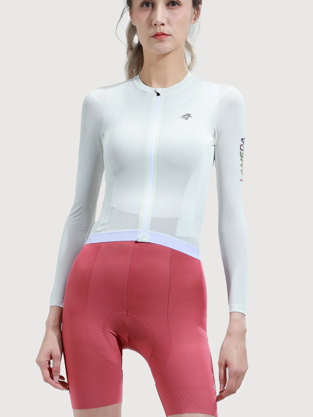 Quill Women Cycling Long Sleeve Jersey