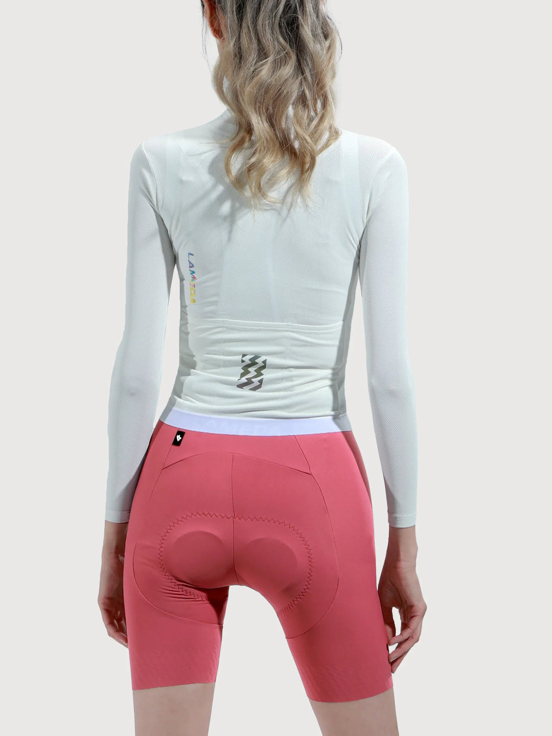 Quill Women Cycling Long Sleeve Jersey