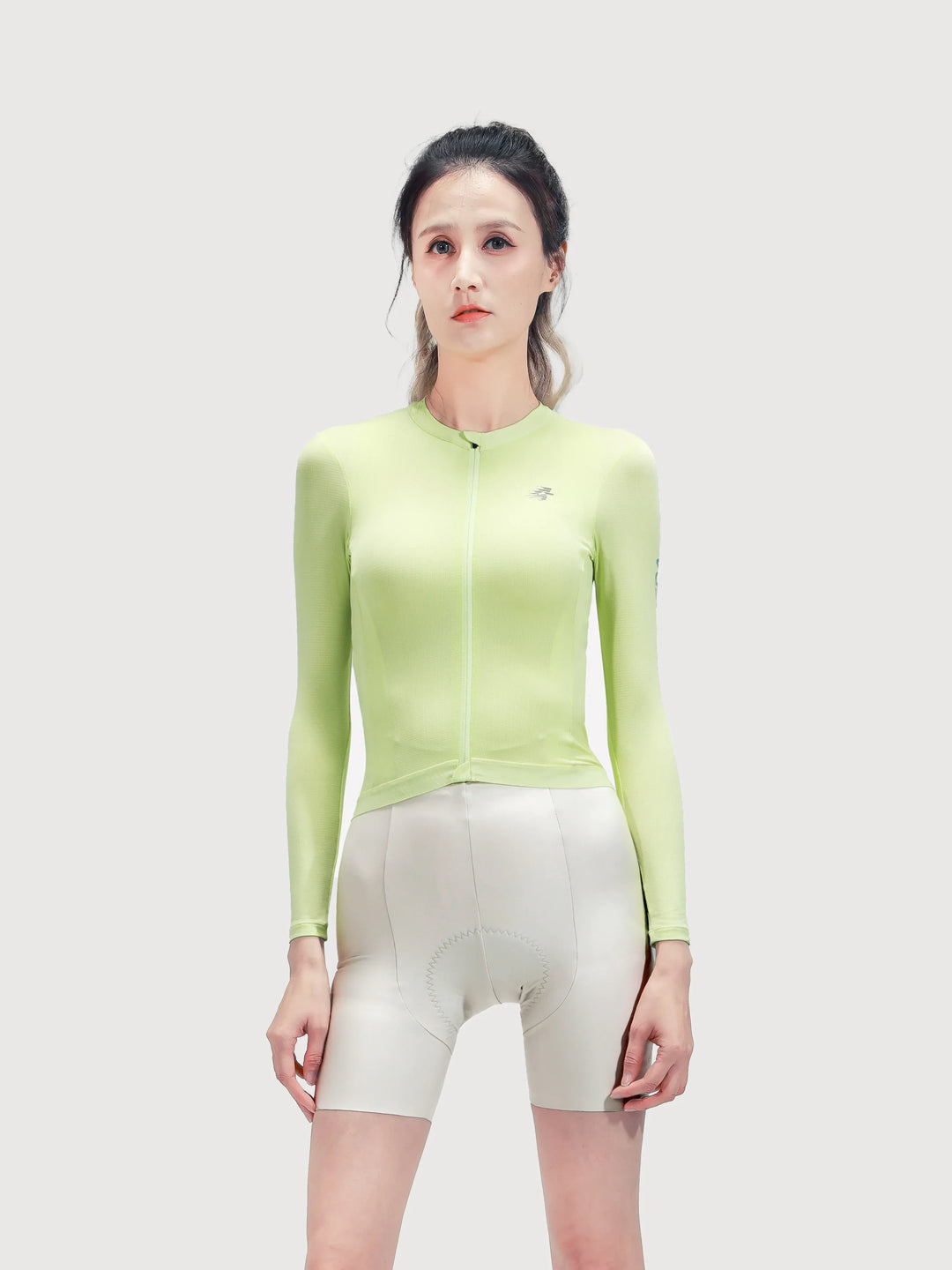 Quill Women Cycling Long Sleeve Jersey