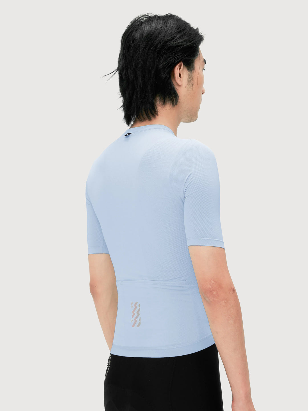 Realm Men Cycling Jersey - Blue