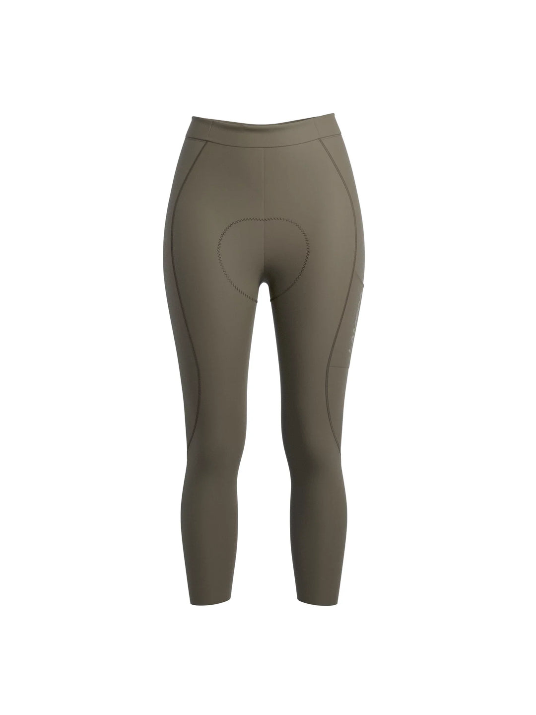 Release Women Cycling Pants - Gray Green