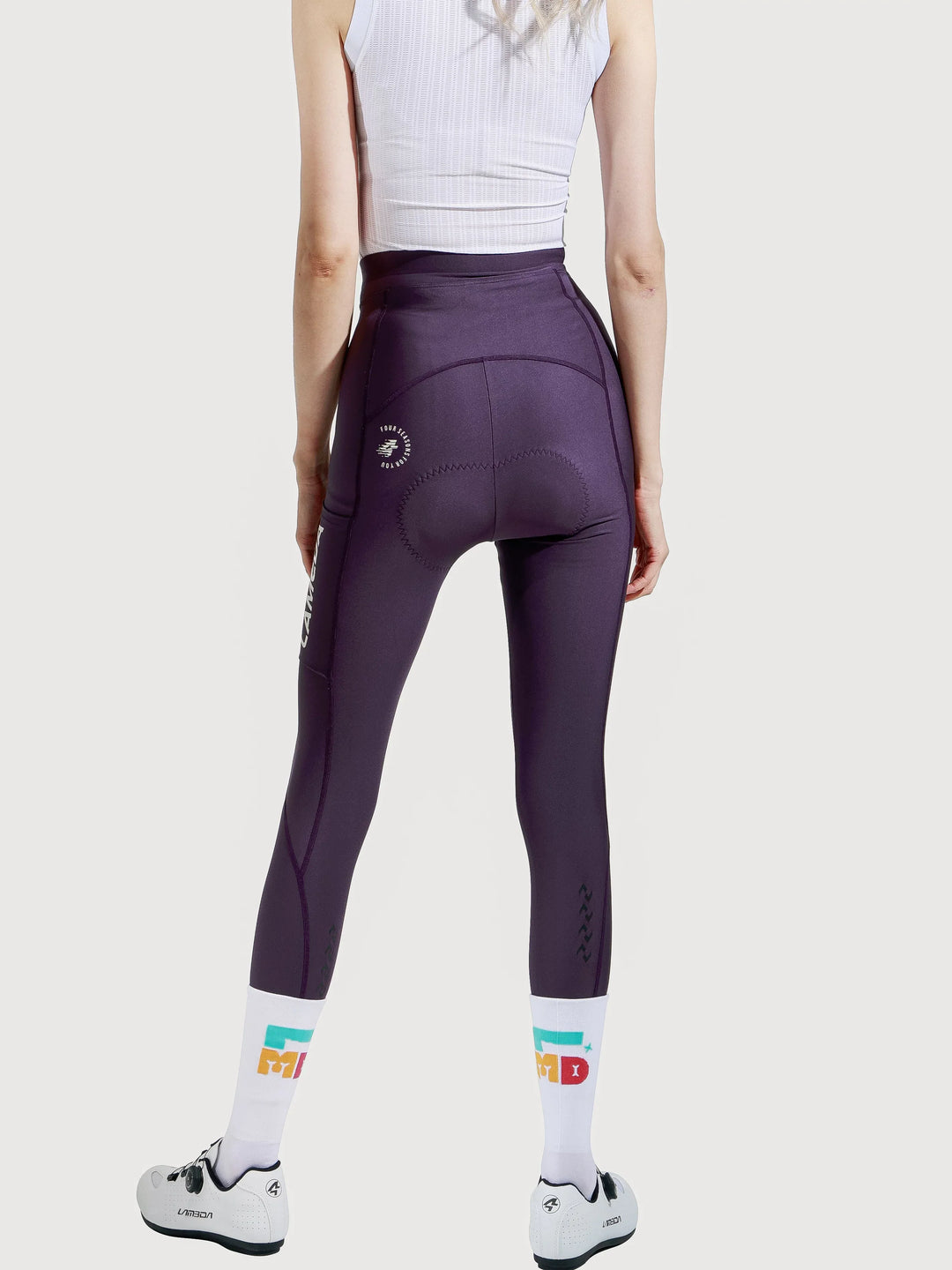 Release Women Cycling Pants - Meadow Purple