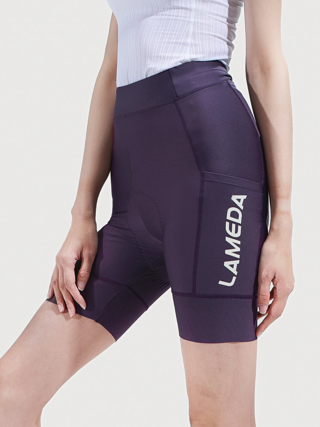 Reverie Women Cycling Shorts