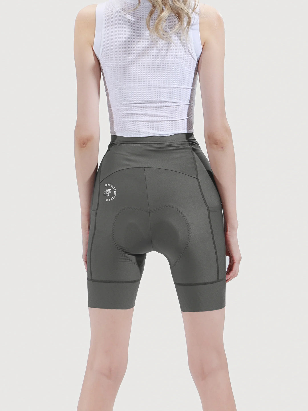 Reverie Women Cycling Shorts