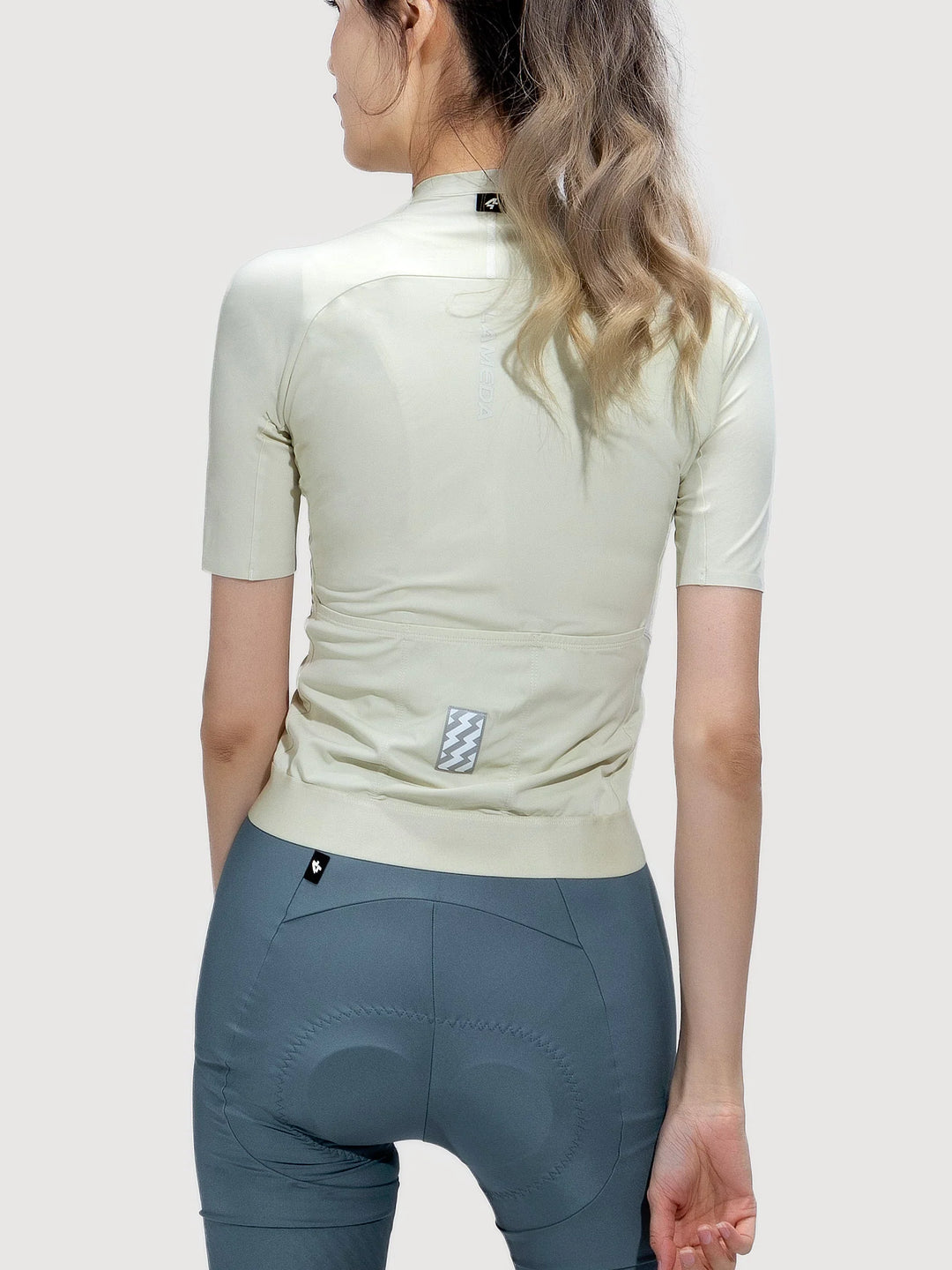 Ripple Dream Women's Cycling Jersey - White