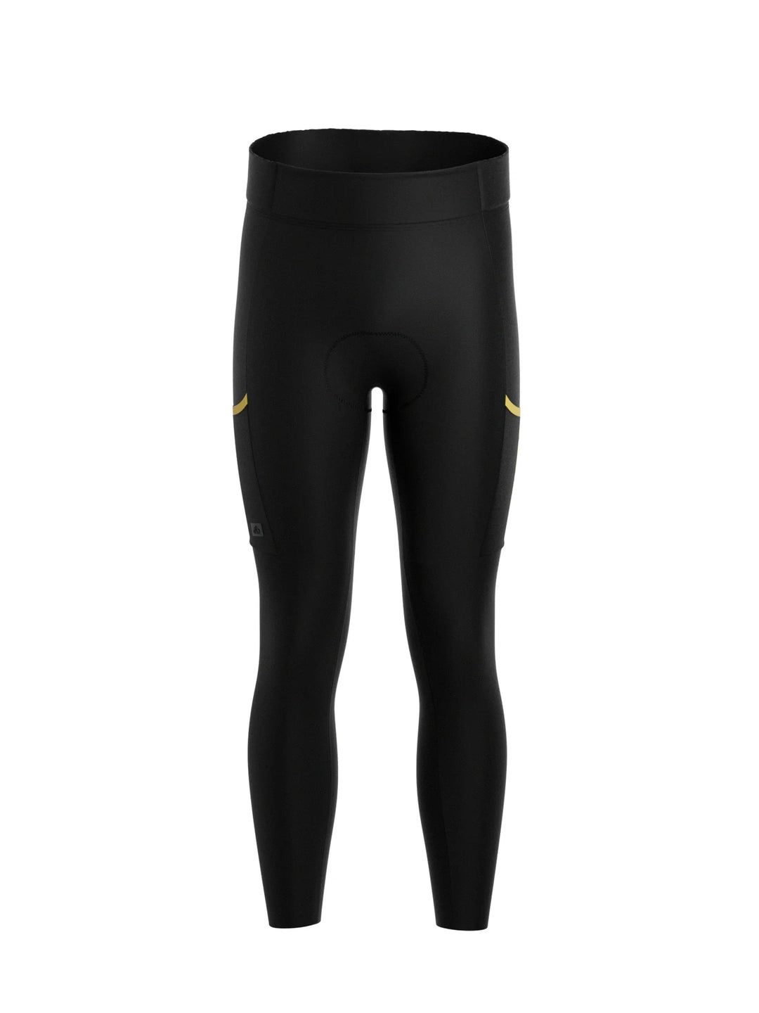 Serenity Men Cycling Pants - Black