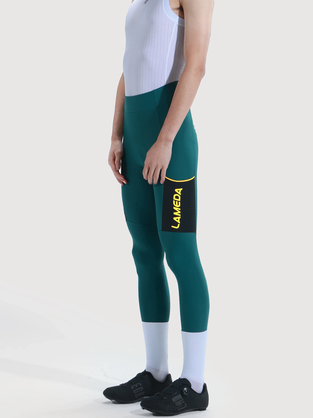Serenity Men Cycling Pants - Turquoise