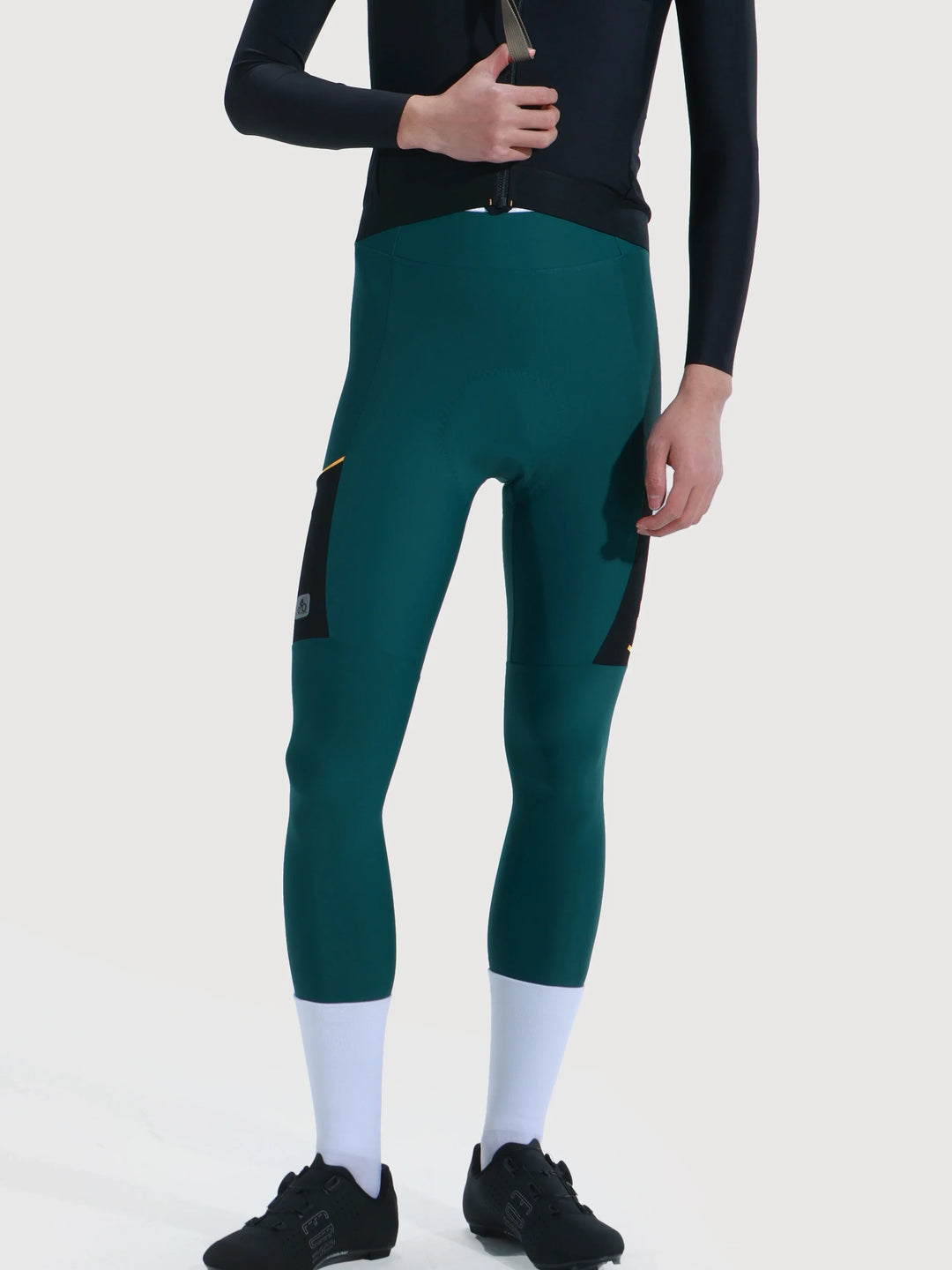Serenity Men Cycling Pants - Turquoise