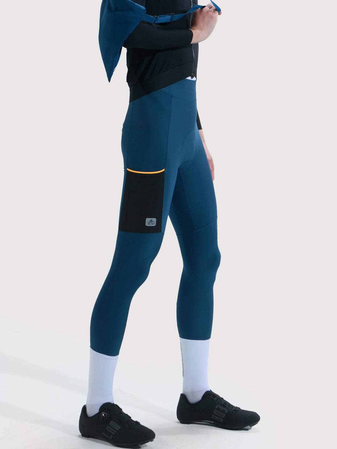 Serenity Men Cycling Pants - Sapphire