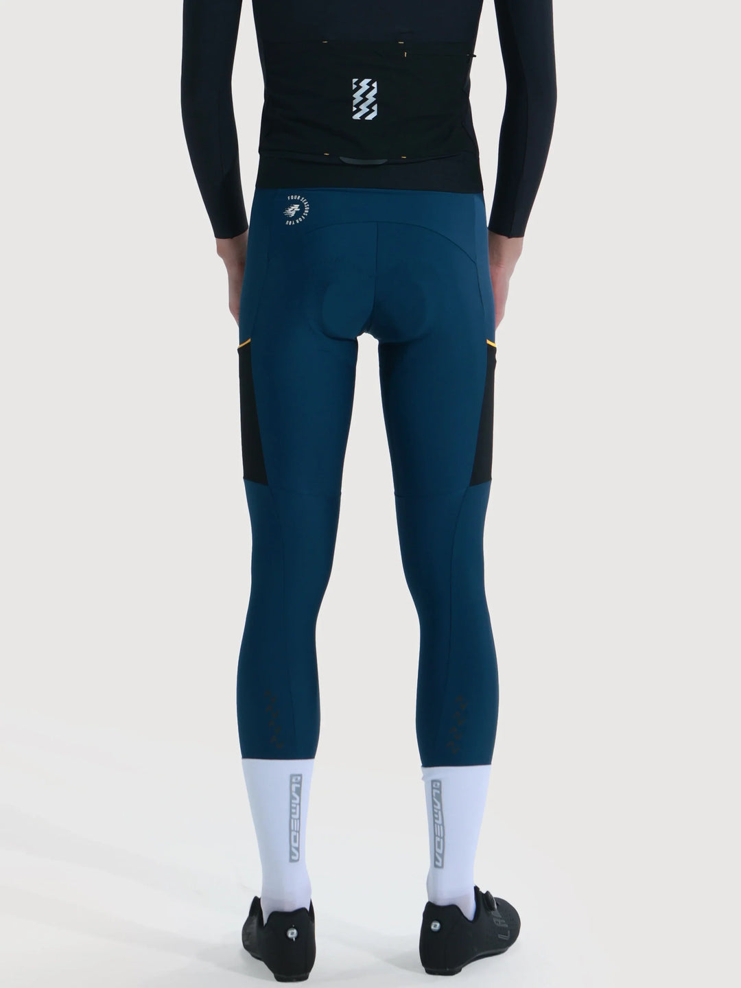 Serenity Men Cycling Pants - Sapphire