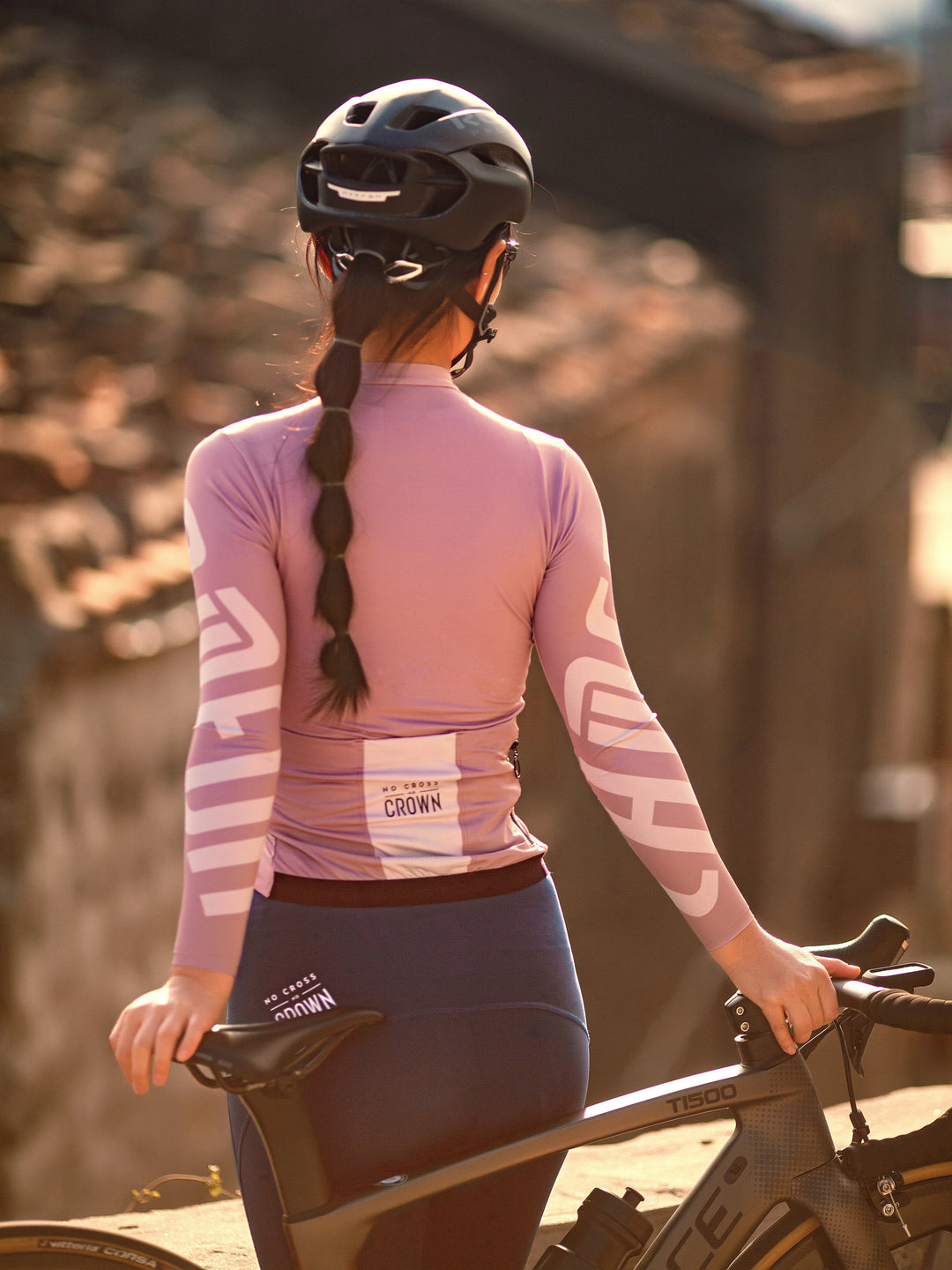 Splendid Women's Cycling Long Sleeve Jersey
