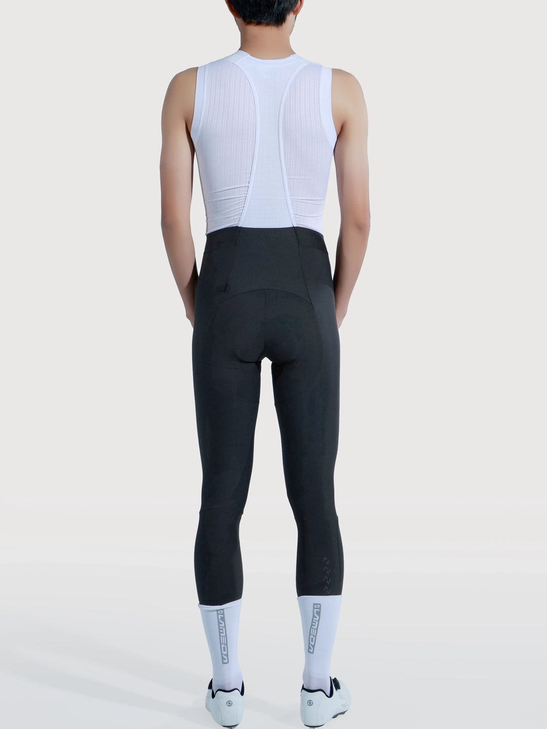 Storm Men Cycling Bib Pants - Black