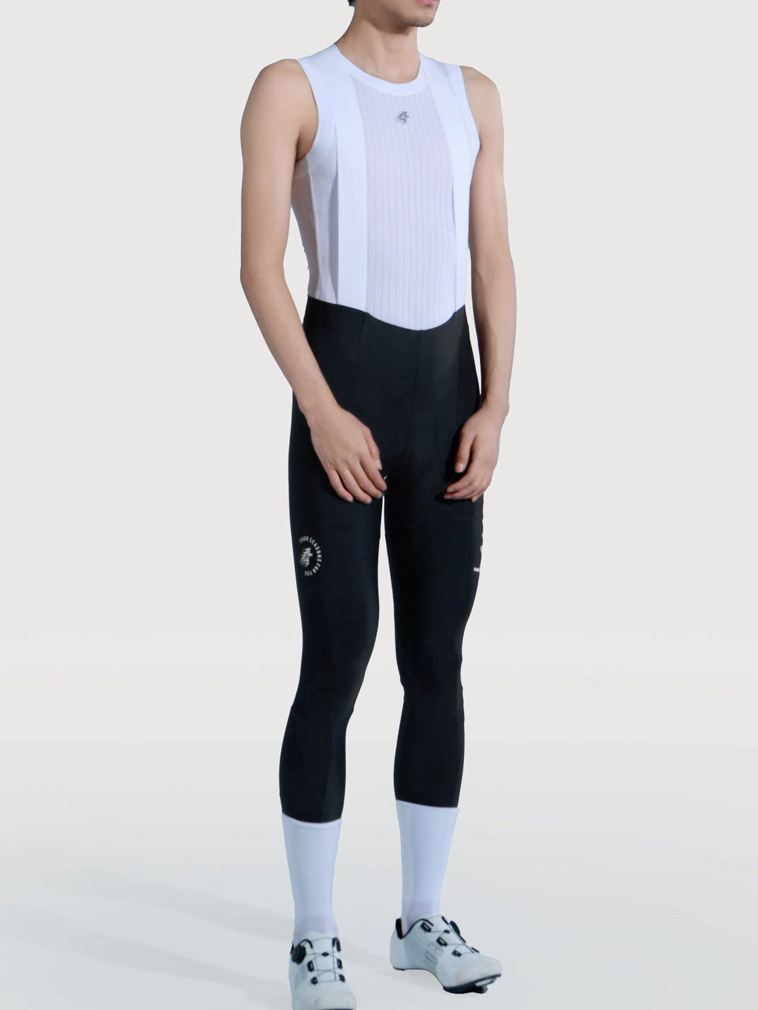Storm Men Cycling Bib Pants - Black