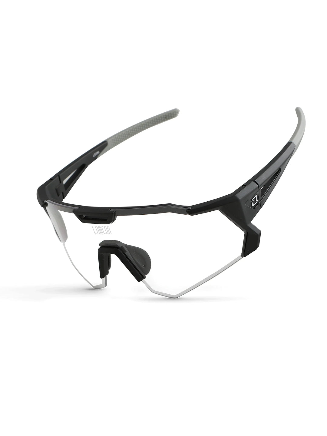 Photochromic Cycling Sunglasses LS350 - Black