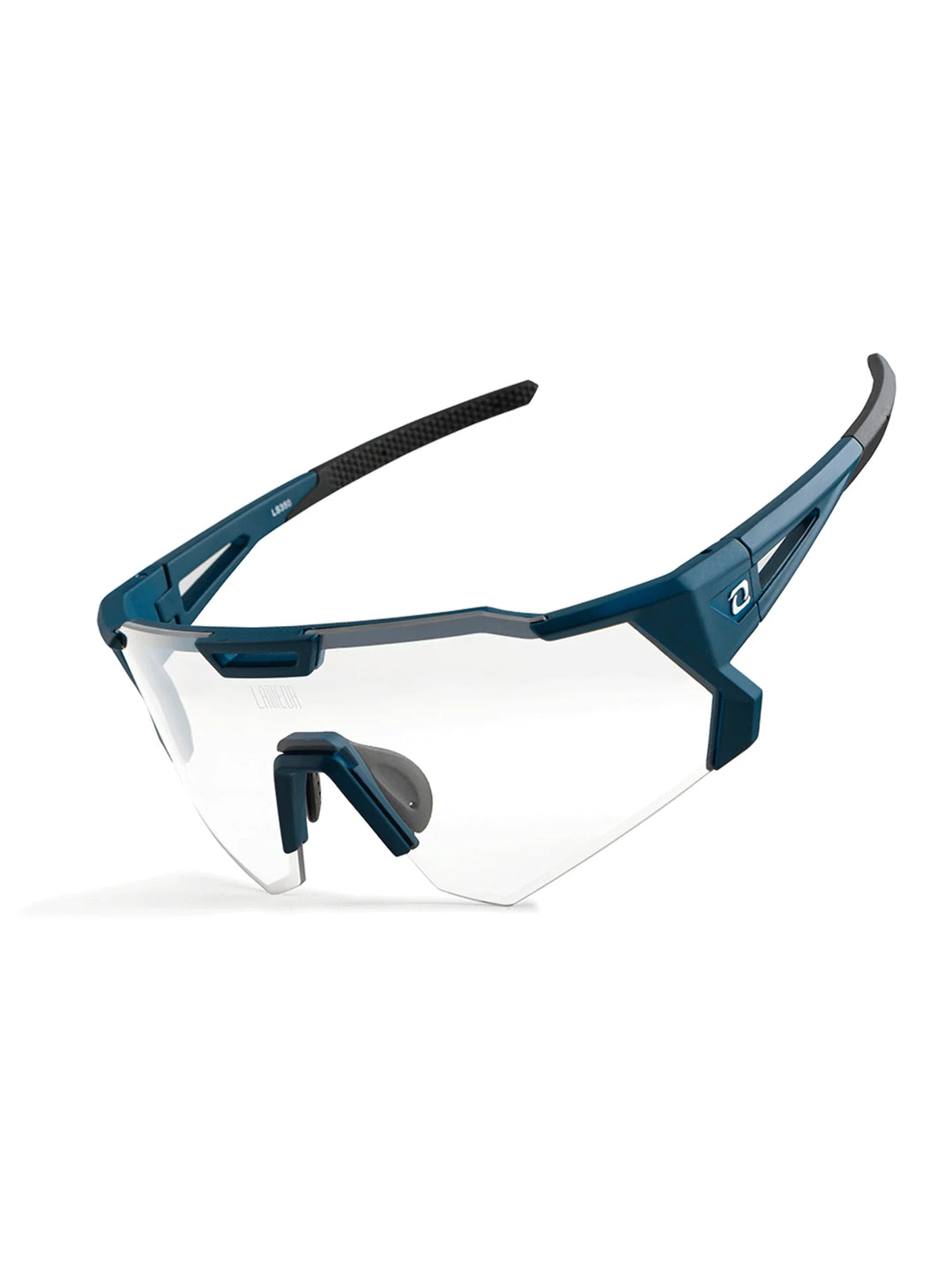 Photochromic Cycling Sunglasses LS350 - Blue