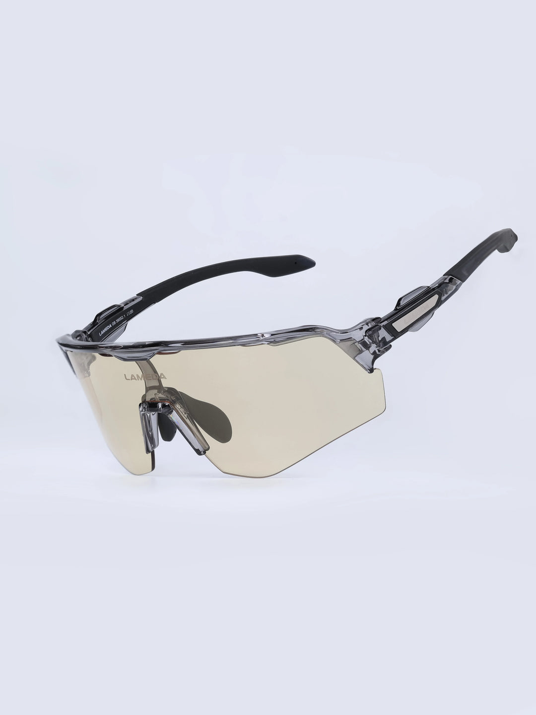 Photochromic Cycling Sunglasses LS550 - Gray