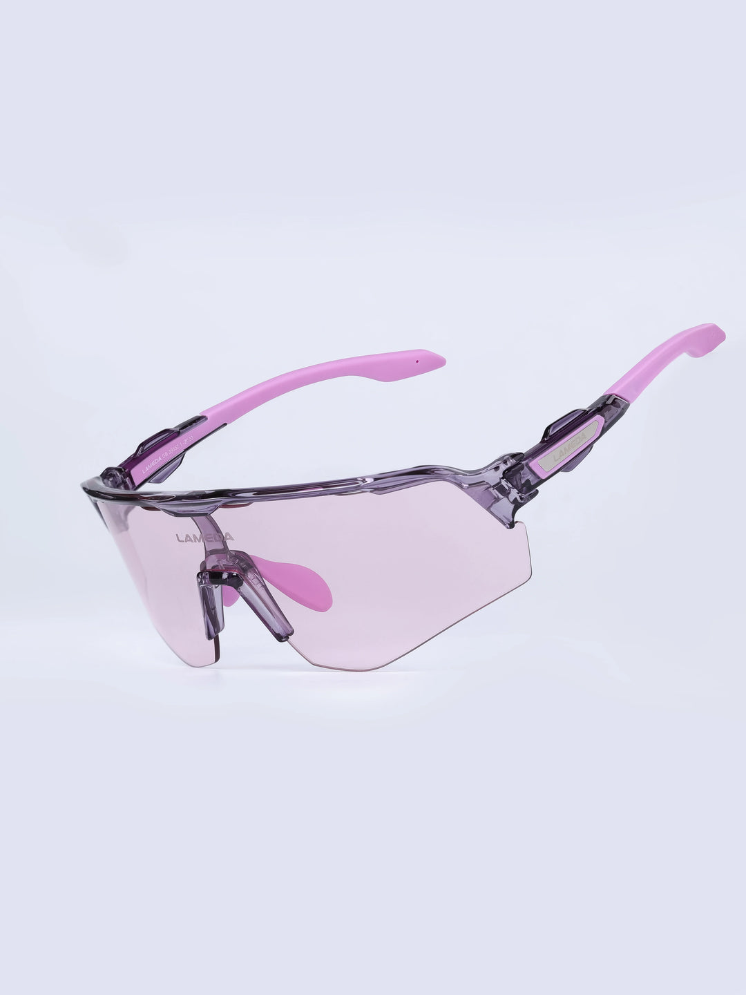 Photochromic Cycling Sunglasses LS550 - Pink