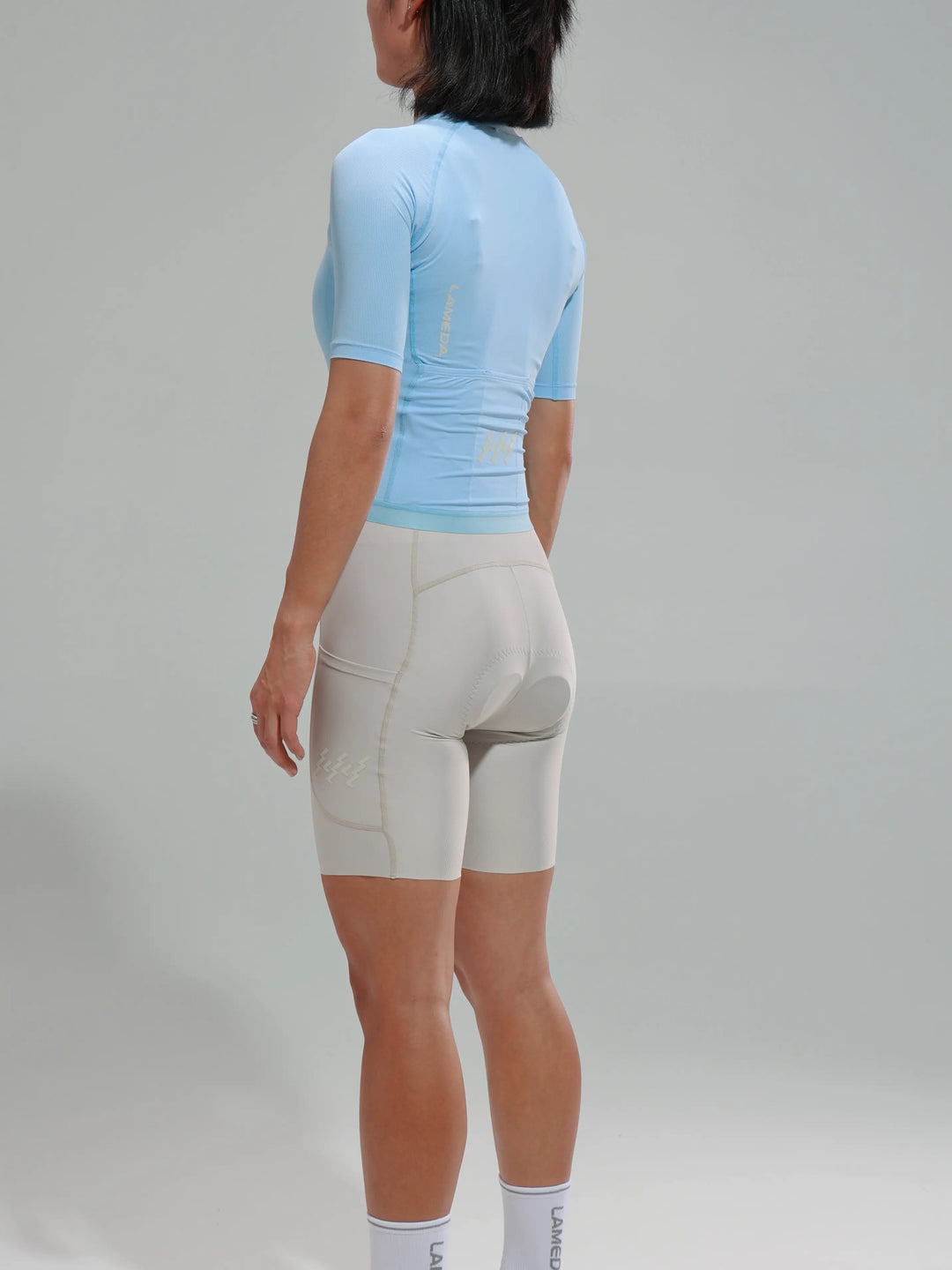 Women's Basic Cycling Jersey