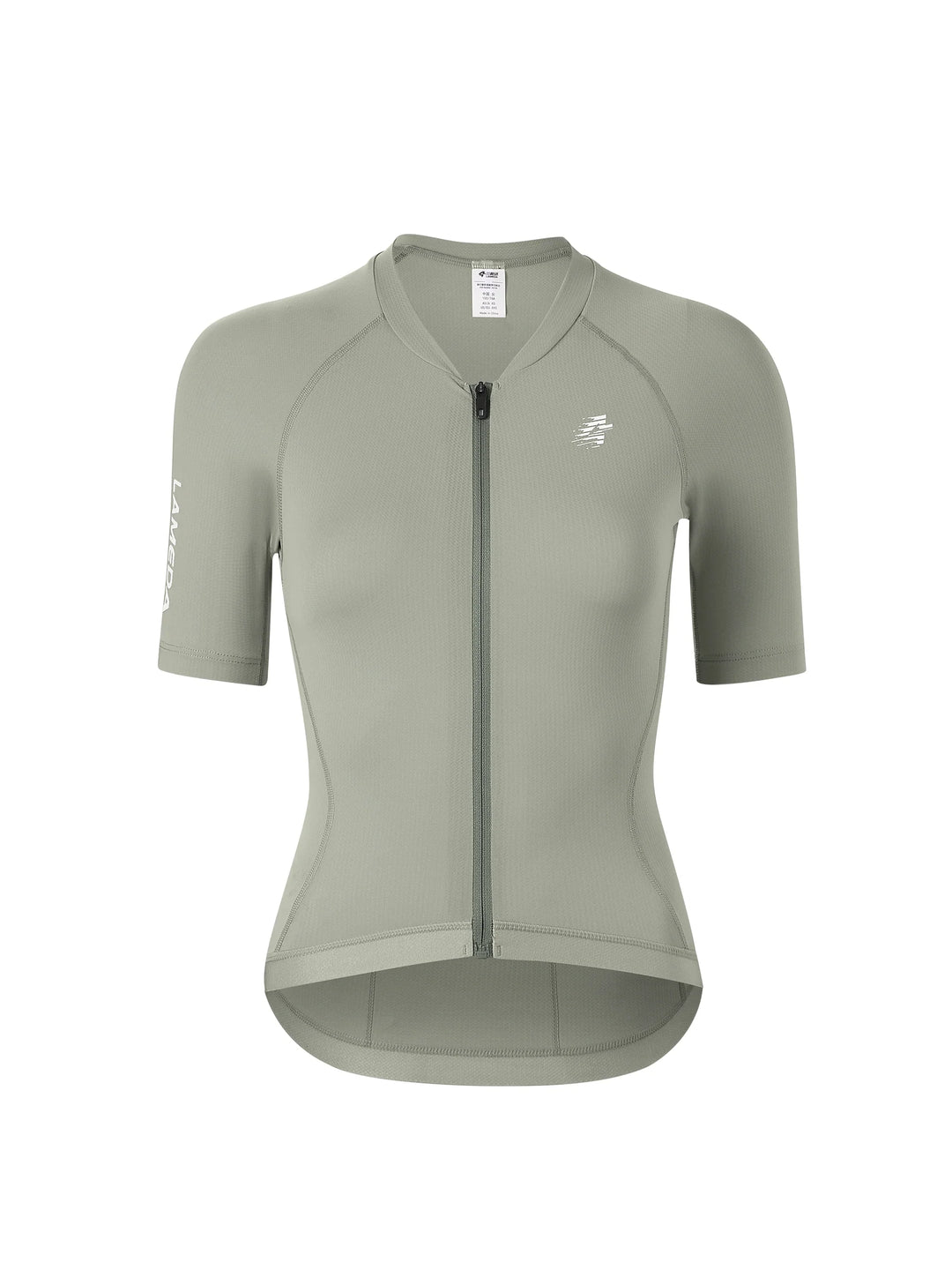 Women's Basic Cycling Jersey