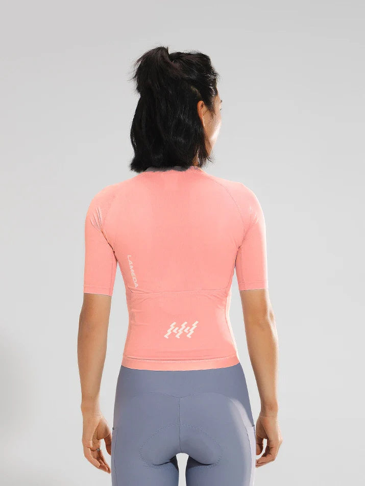 Women's Basic Cycling Jersey