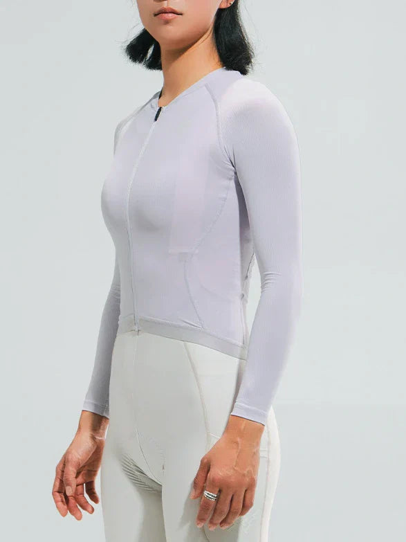 Women's Basic Cycling Long Sleeve Jersey