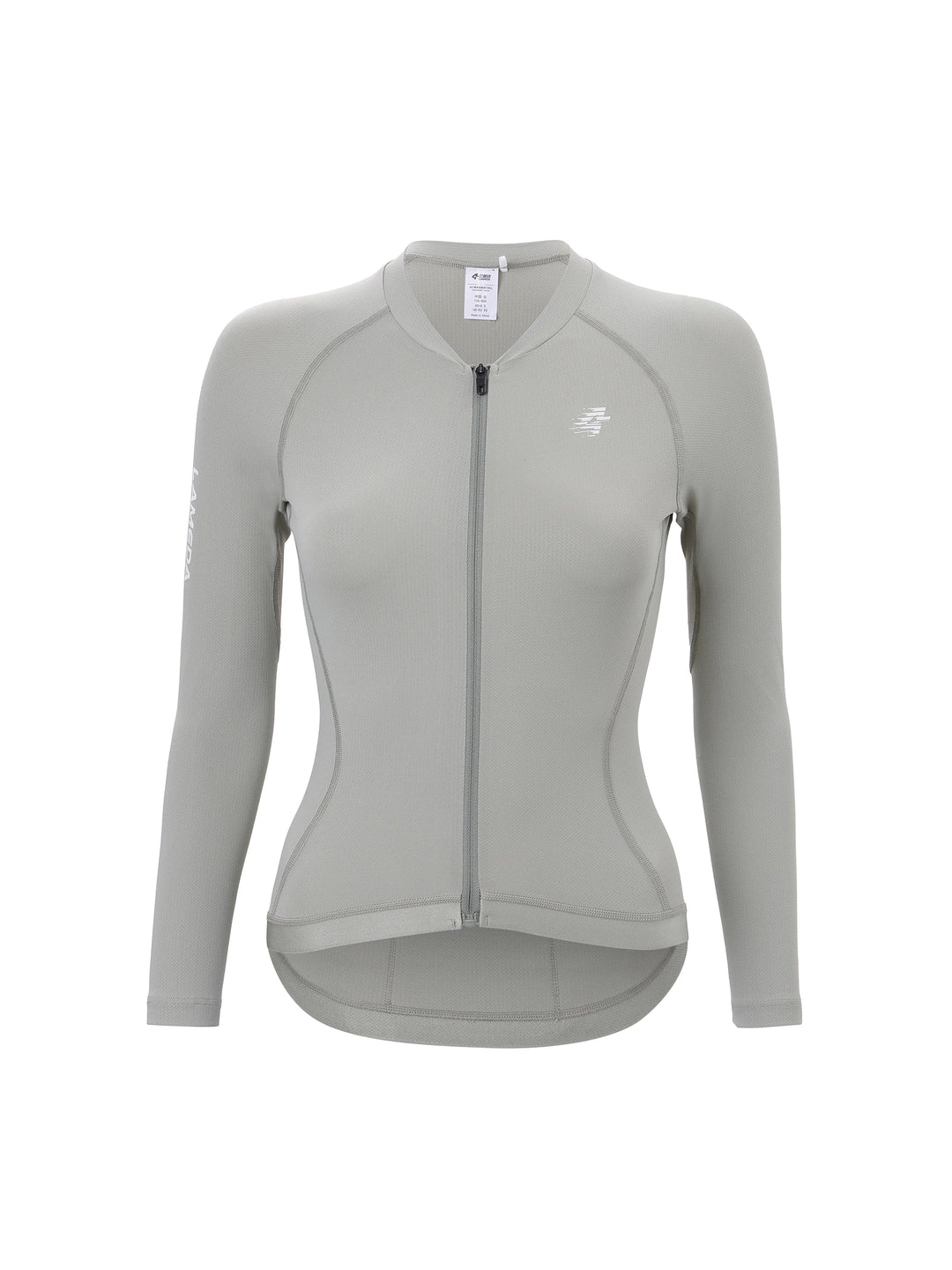 Women's Basic Cycling Long Sleeve Jersey