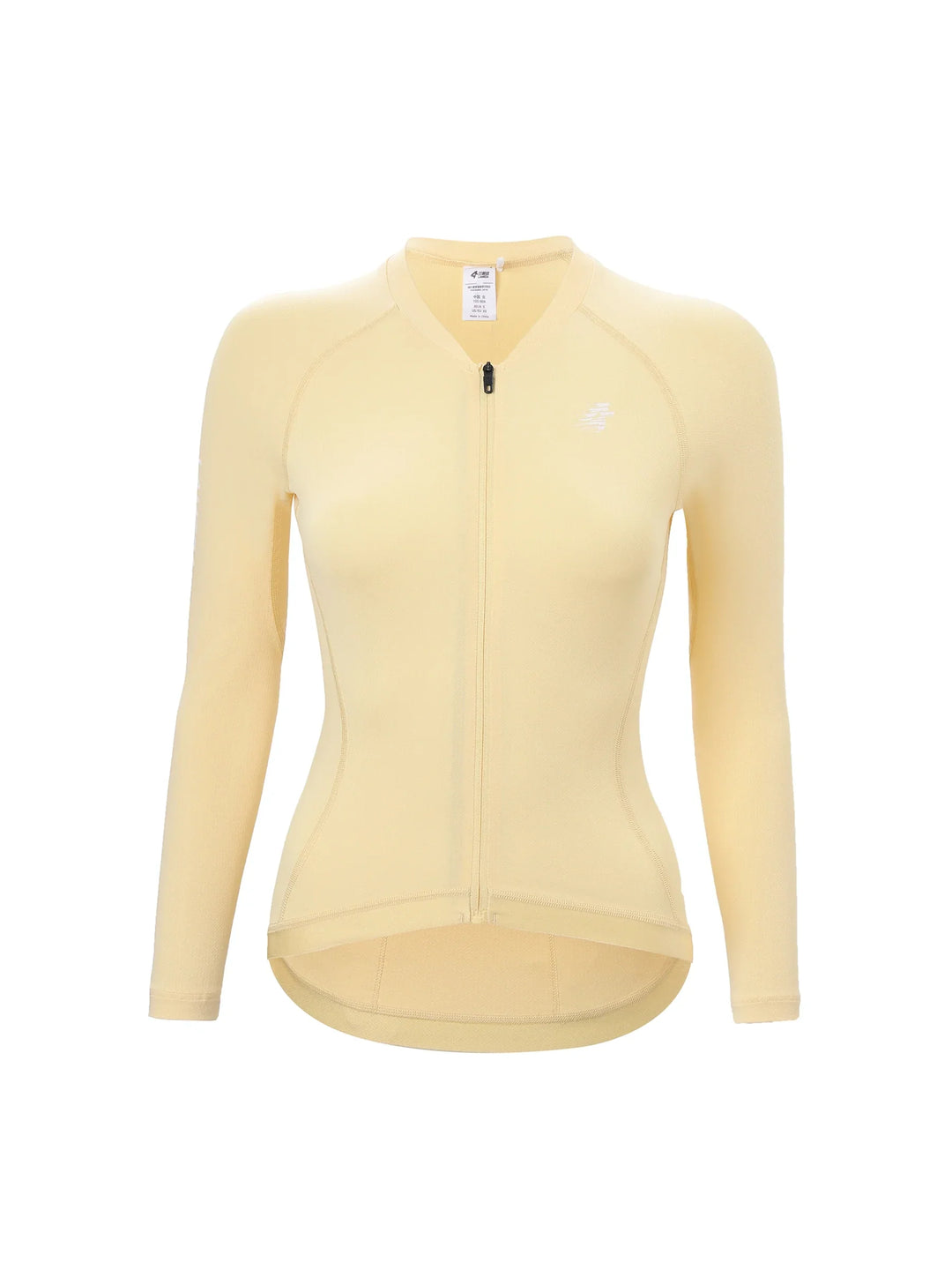 Women's Basic Cycling Long Sleeve Jersey