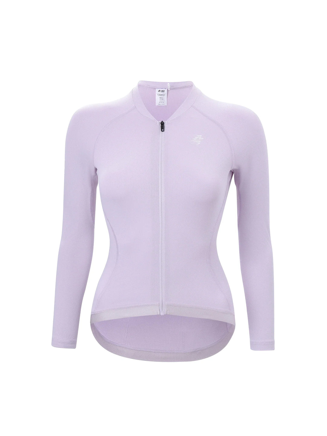 Women's Basic Cycling Long Sleeve Jersey