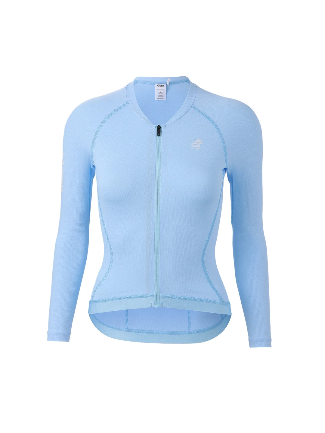 Women's Basic Cycling Long Sleeve Jersey