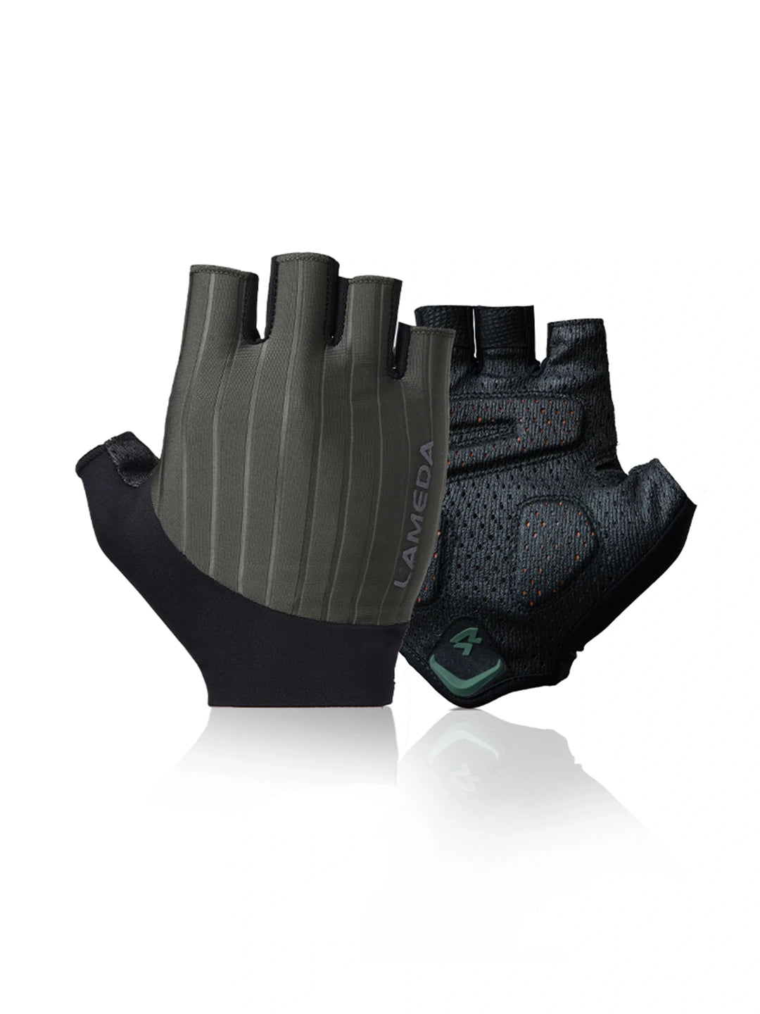 2039 Bike Gloves - Green