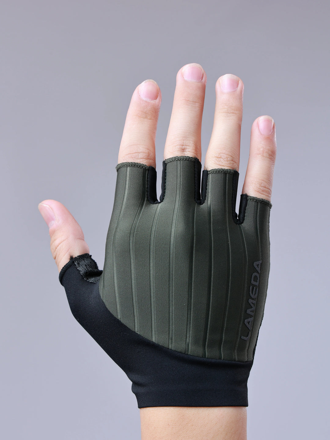 2039 Bike Gloves - Green