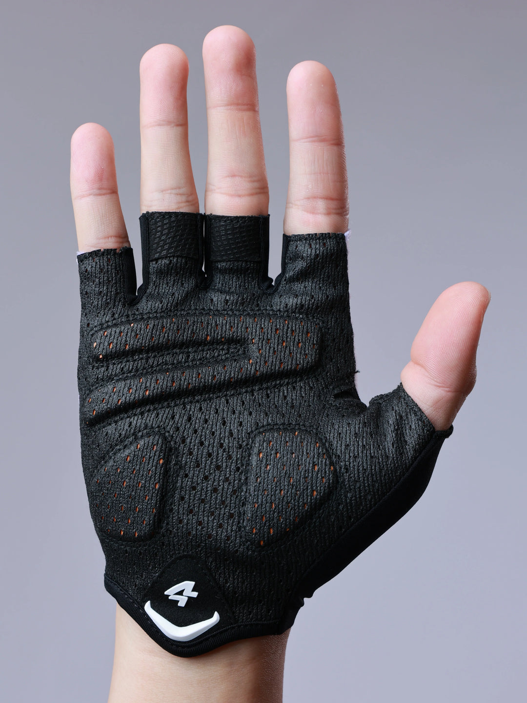 2039 Bike Gloves - White