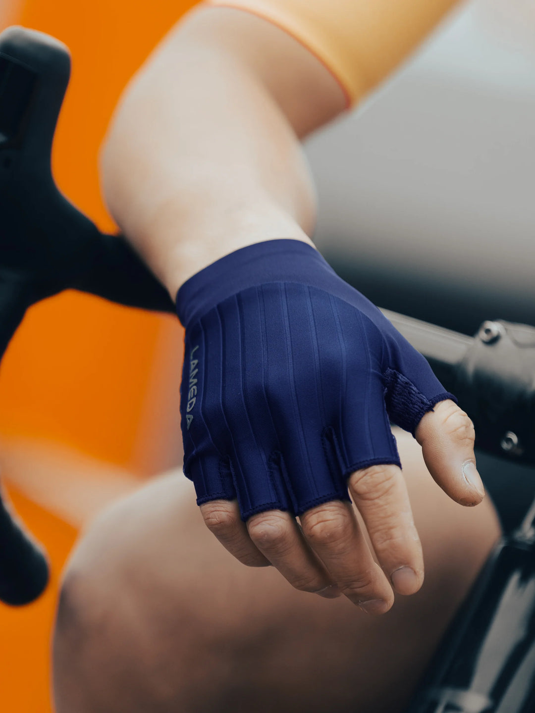 2039 Bike Gloves - Blue